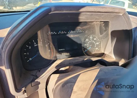 2016 Ford F150 Super Cab z USA, uszkodzony, nr VIN 1FTEX1CP9GKD30301